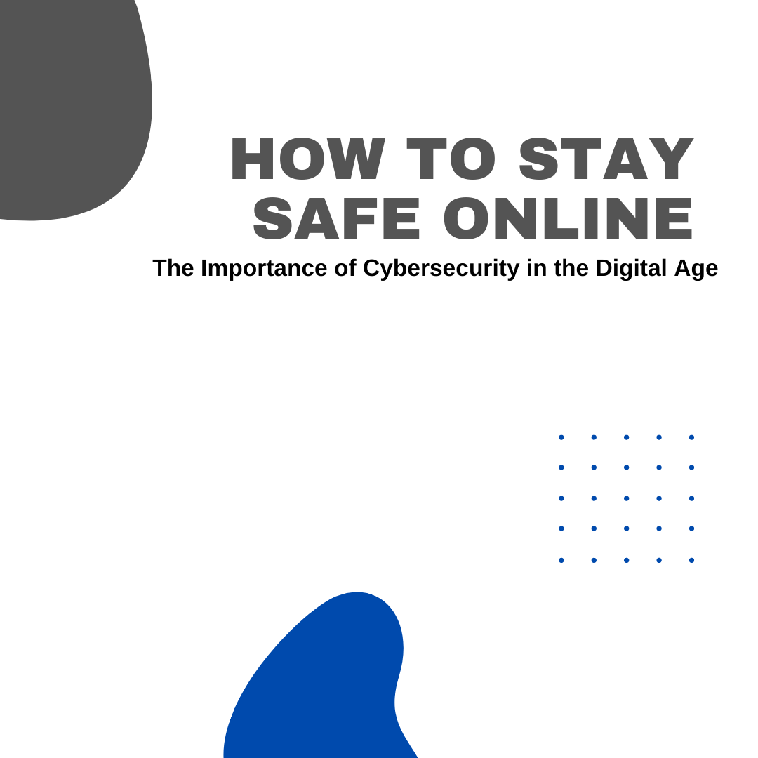 Cybersecurity: How To Stay Safe Online In 2022 - Yessiey