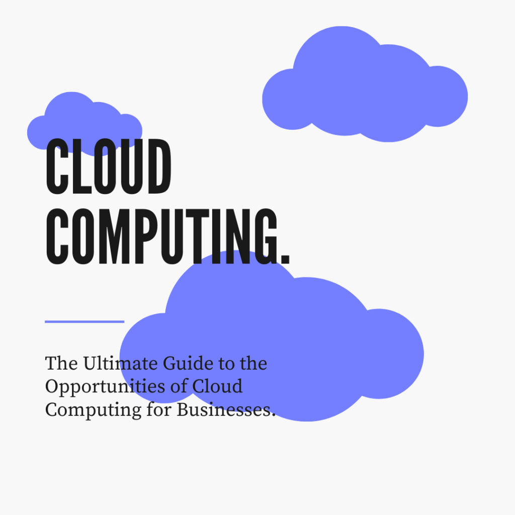 Cloud Computing