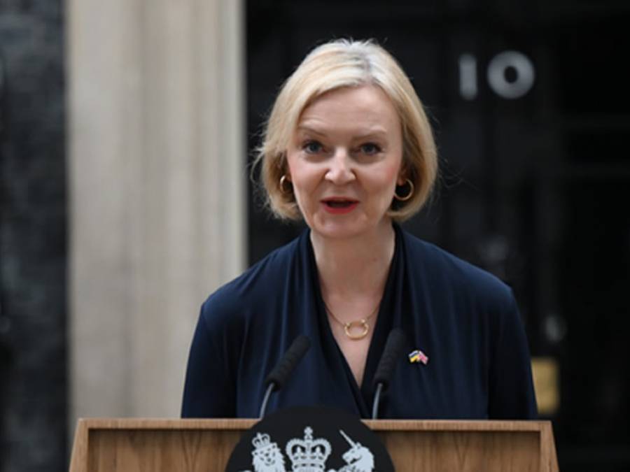 Elizabeth Truss