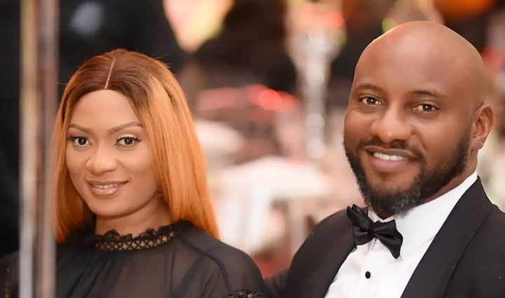 Yul Edochie apologizes to first wife; deletes new wife’s pictures