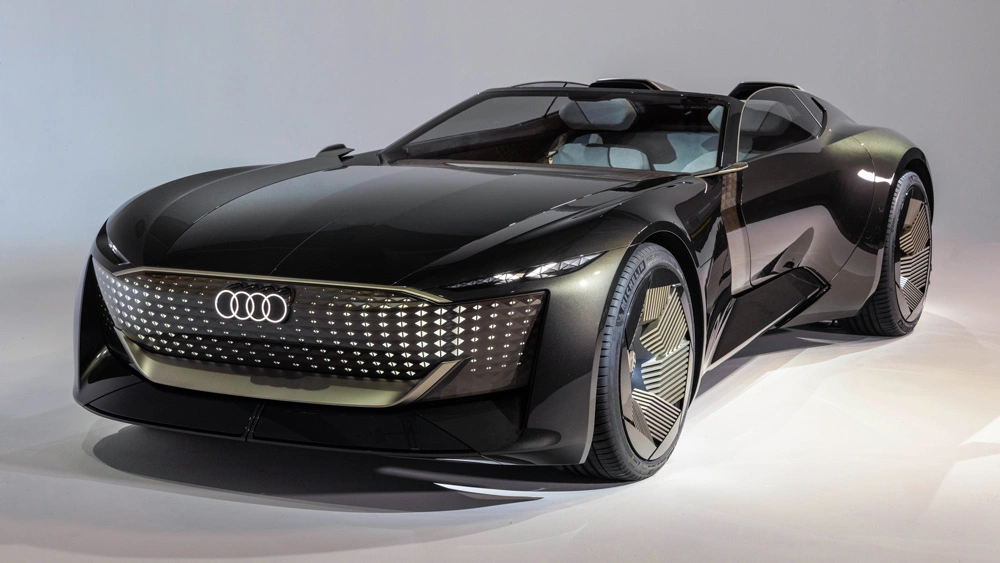 Audi’s future car
