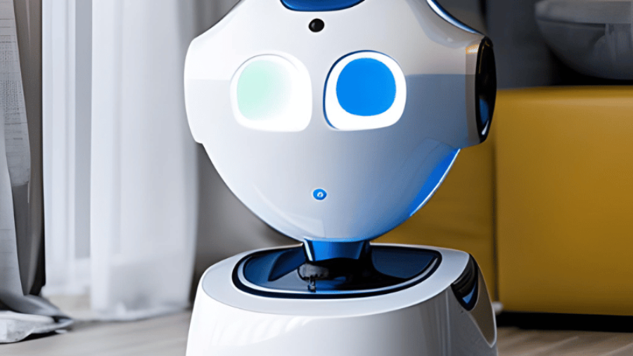 Amazon Household Robots