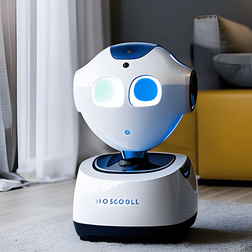 Amazon Household Robots