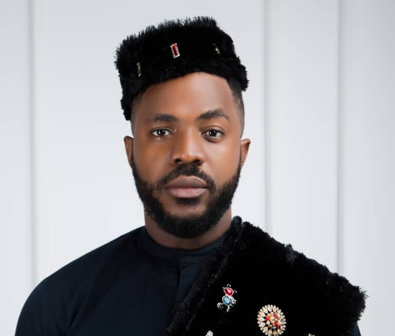 Okenna Taylor Madu: Modelling Scout Discovered Me On The Streets Of Lagos