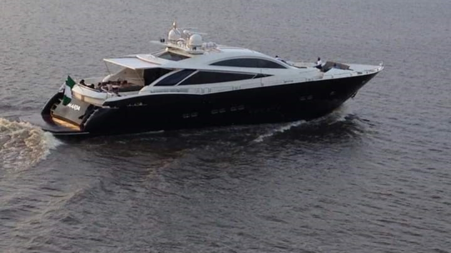 Aliko Dangote's Astonishing Luxury Yacht A Symbol Of Opulence And Success
