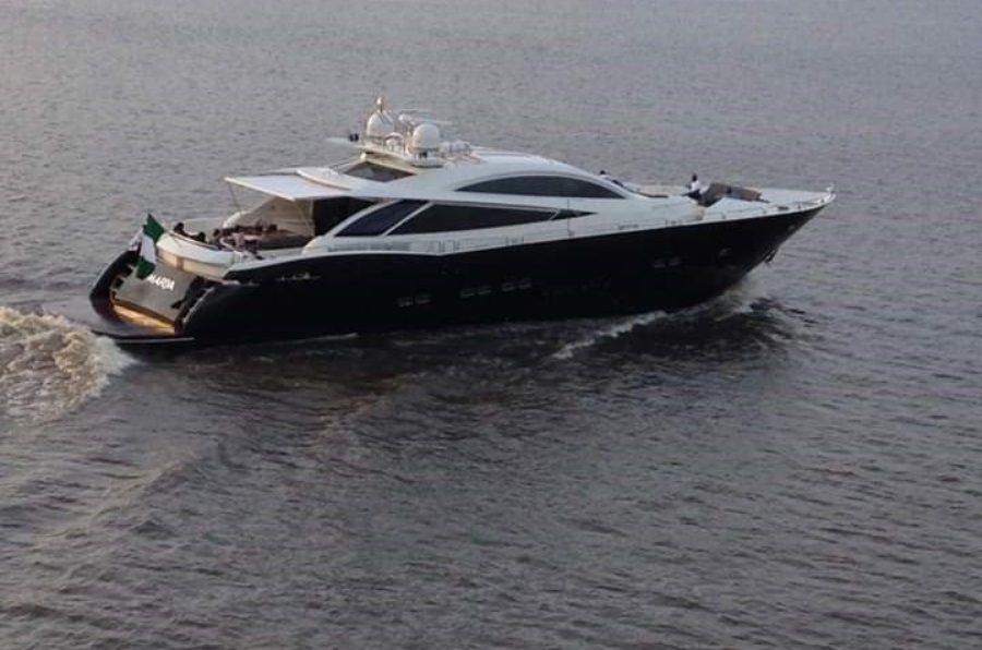 Aliko Dangote's Astonishing Luxury Yacht A Symbol Of Opulence And Success