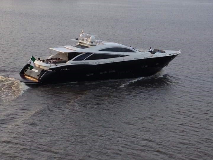 Aliko Dangote's Astonishing Luxury Yacht: A Symbol Of Opulence And Success