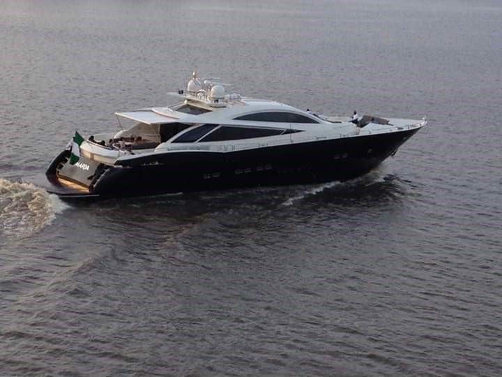 Aliko Dangote's Astonishing Luxury Yacht A Symbol Of Opulence And Success