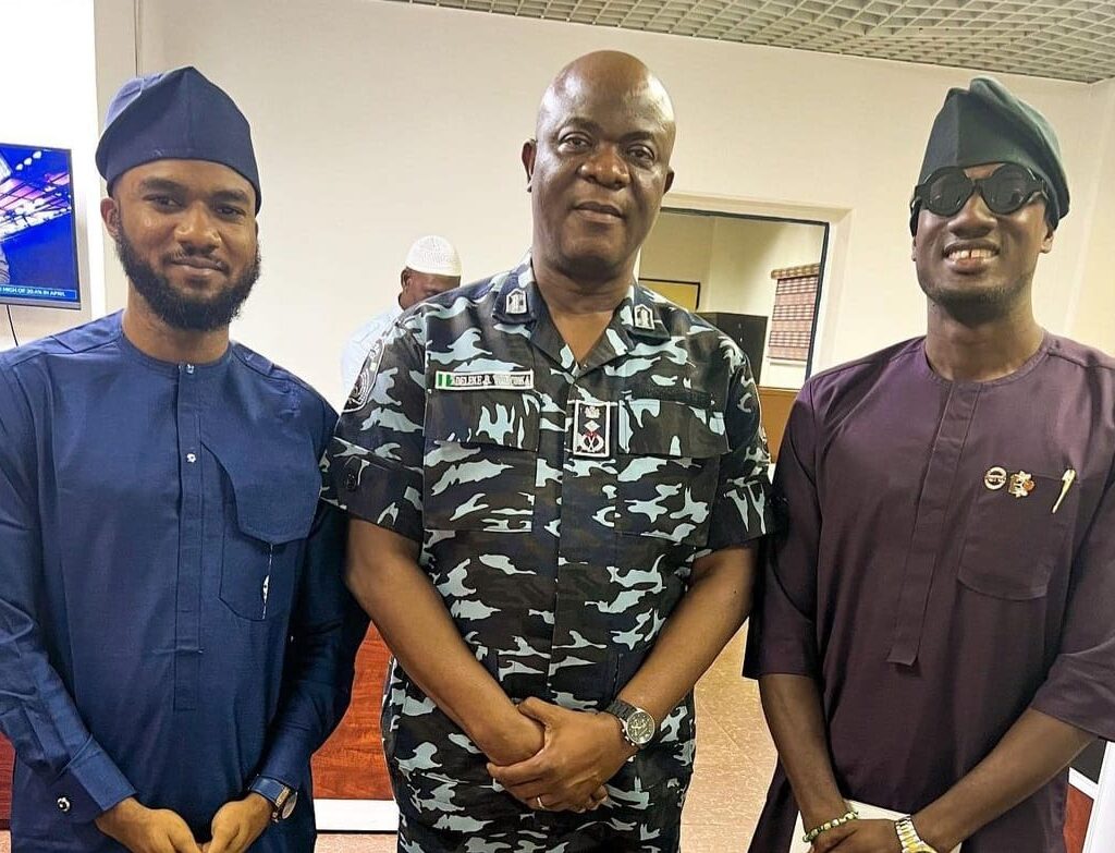 KPV Network Team’s Visit To Nigeria Police Force: Promoting Unity For Effective Policing KPV Network Team’s Visit To Nigeria Police Force: Promoting Unity For Effective Policing