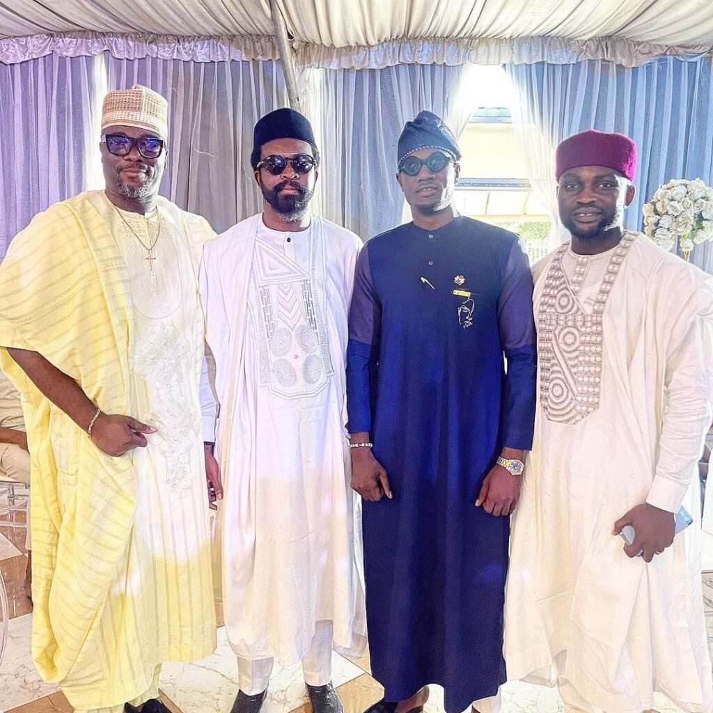 Prince Adegboyega Adekoya Unites Nigerian Youth, Fuels Peace And Progress As KPV Network Expands Prince Adegboyega Adekoya Unites Nigerian Youth, Fuels Peace And Progress As KPV Network Expands