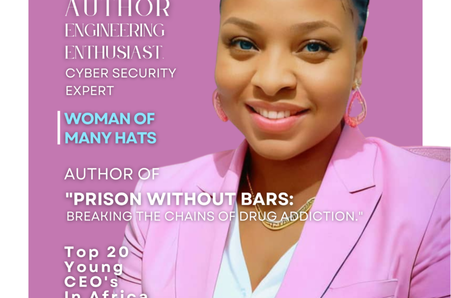 Dinah Lugard Covers Yessiey Magazine Talks About Her Book, Initiative And Documentary.