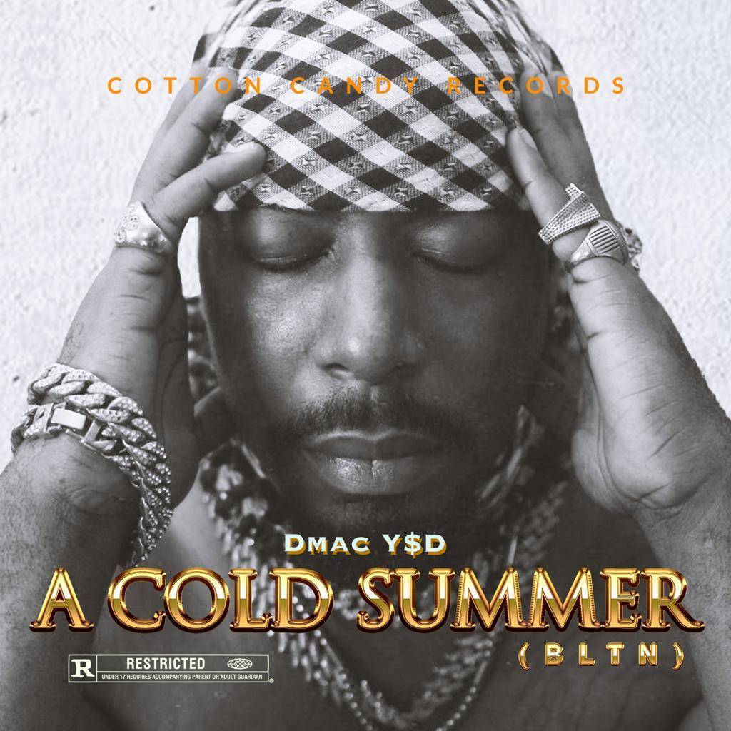 Dmac YSD Set to Ignite the Charts with 'A Cold Summer (BLTN)' Album Release