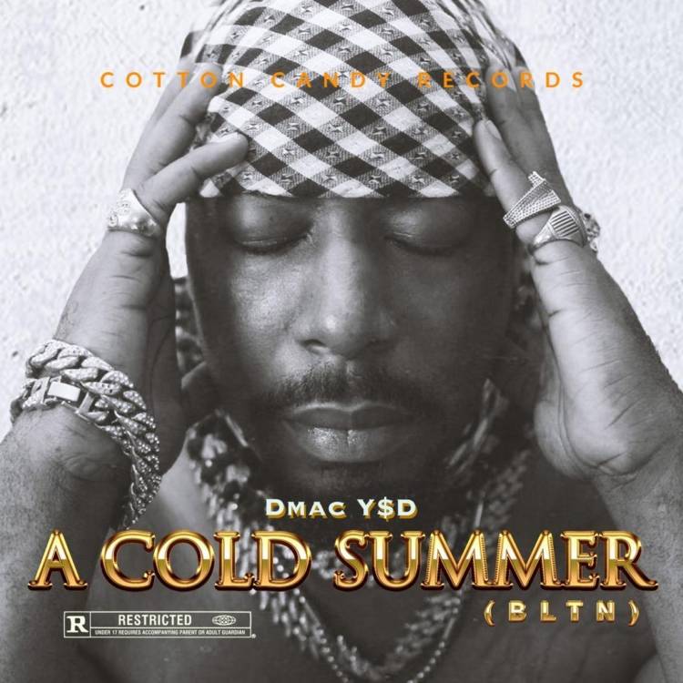 DMAC YSD Drops New Album 'A Cold Summer (BLTN)' in Honor of Endsars Movement
