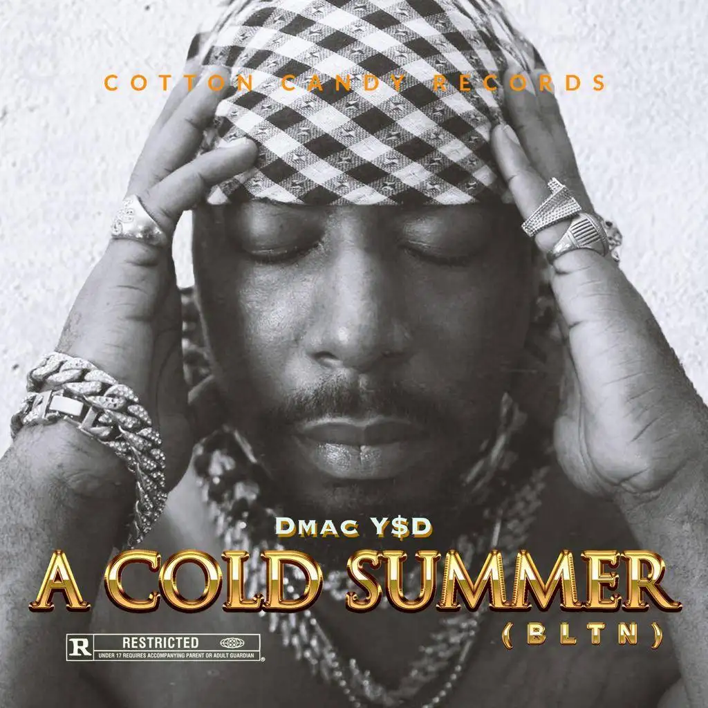 DMAC YSD Drops New Album 'A COLD SUMMER (BLTN)' in Honor of Endsars Movement