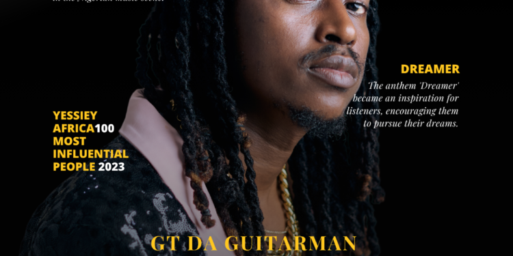 Gt Da Guitarman