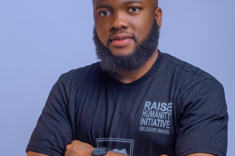 Chinonso Okafor Founder Of Raise Humanity Initiative