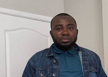 Afolabi Adeyinka Lukman Wins Yessiey Cybersecurity Excellence Award 2024