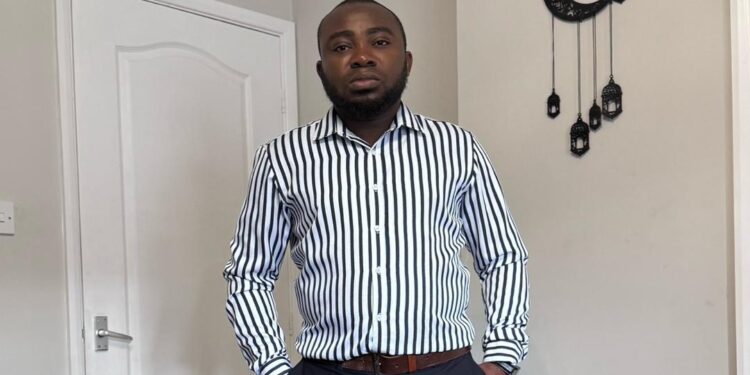 Adeyinka Afolabi