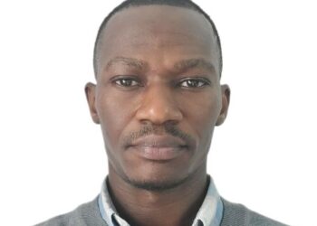 Afrane K. Mensah Honored with the Enterprise Security Leadership Award at the Yessiey Awards 2023