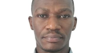 Afrane K. Mensah Honored with the Enterprise Security Leadership Award at the Yessiey Awards 2023