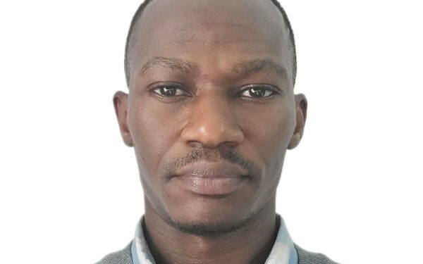 Afrane K. Mensah Honored with the Enterprise Security Leadership Award at the Yessiey Awards 2023