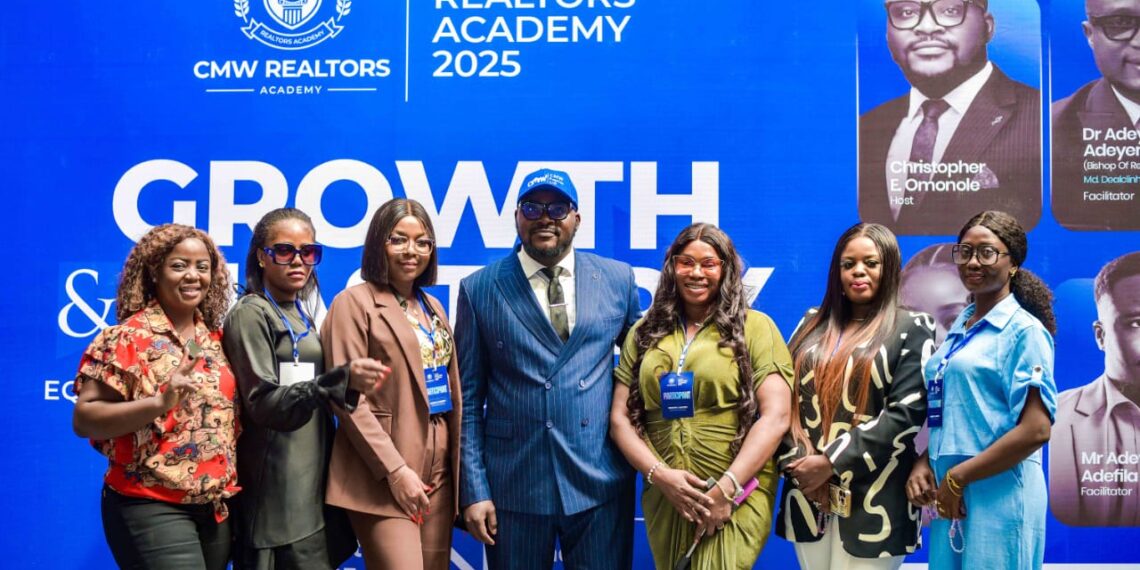 CMW Properties Launches Realtors Academy to Boost Real Estate Professionalism