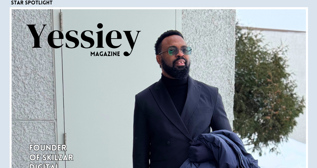 Skilzar Graces Yessiey Magazine Cover