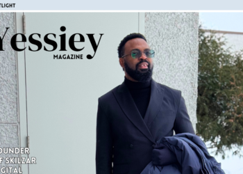 Skilzar Graces Yessiey Magazine Cover