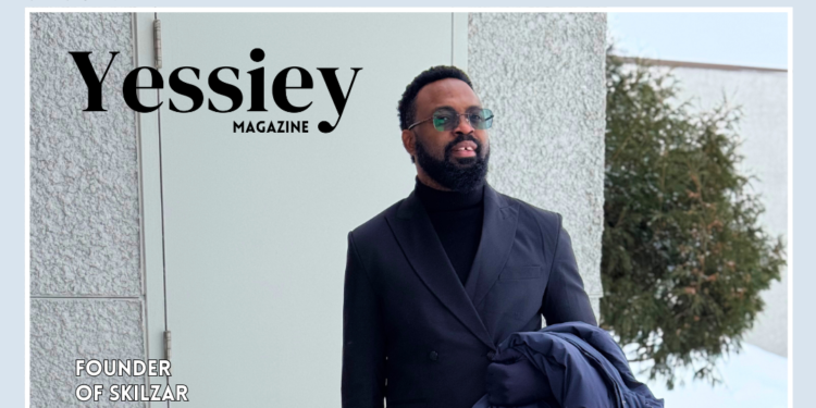 Skilzar Graces Yessiey Magazine Cover