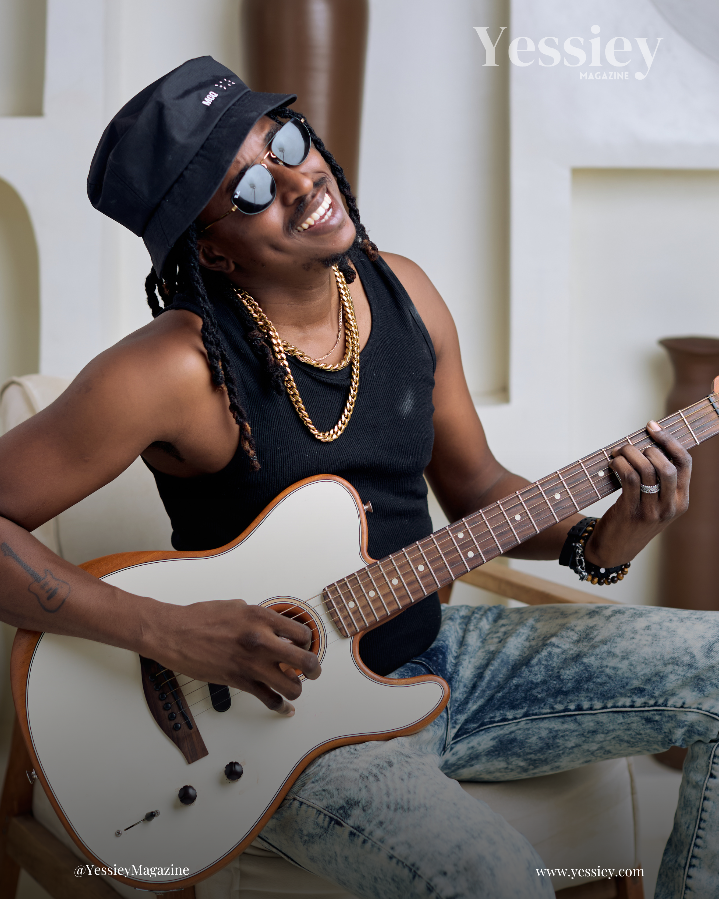 Gt Da Guitarman 6